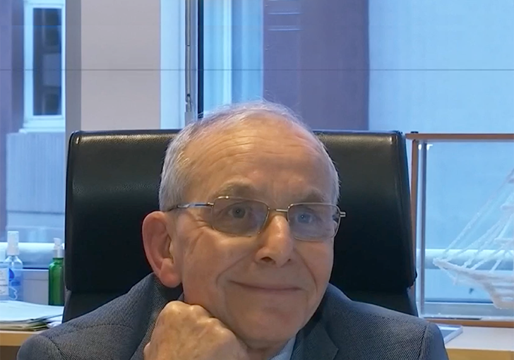 Pour Axel Kahn, il n&rsquo;y avait pas de science sans conscience