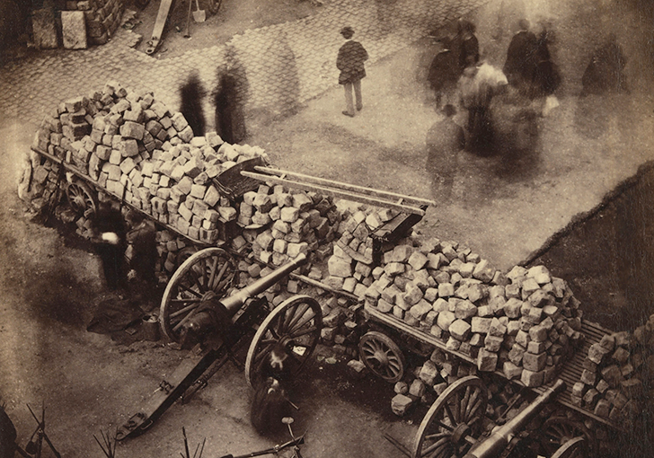 Mouvements sociaux :  le passé est-il  du temps perdu ?