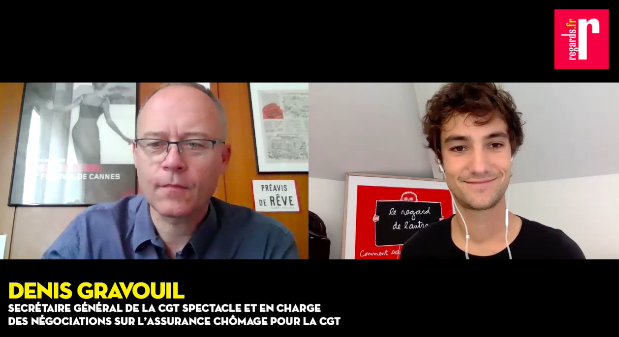 Denis Gravouil : « La réforme de l’assurance chômage voulue par le gouvernement est absurde »