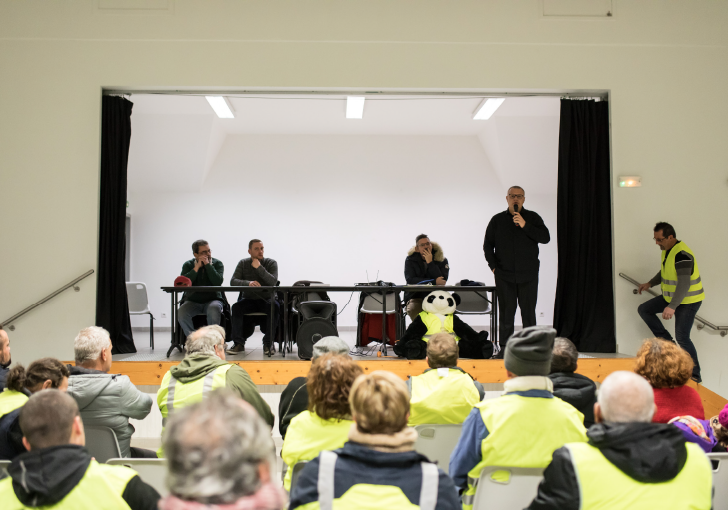 Pour sortir du populisme