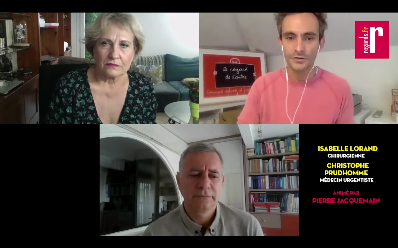 Annonces de Macron : le débrief avec Isabelle Lorand et Christophe Prudhomme