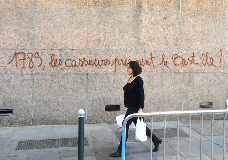 La violence ou le conflit ?