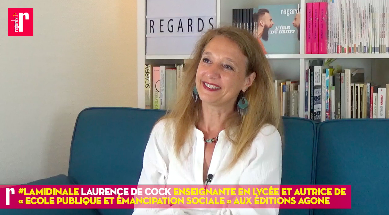 Laurence De Cock : « La gauche a un problème avec la question de l&rsquo;école publique »
