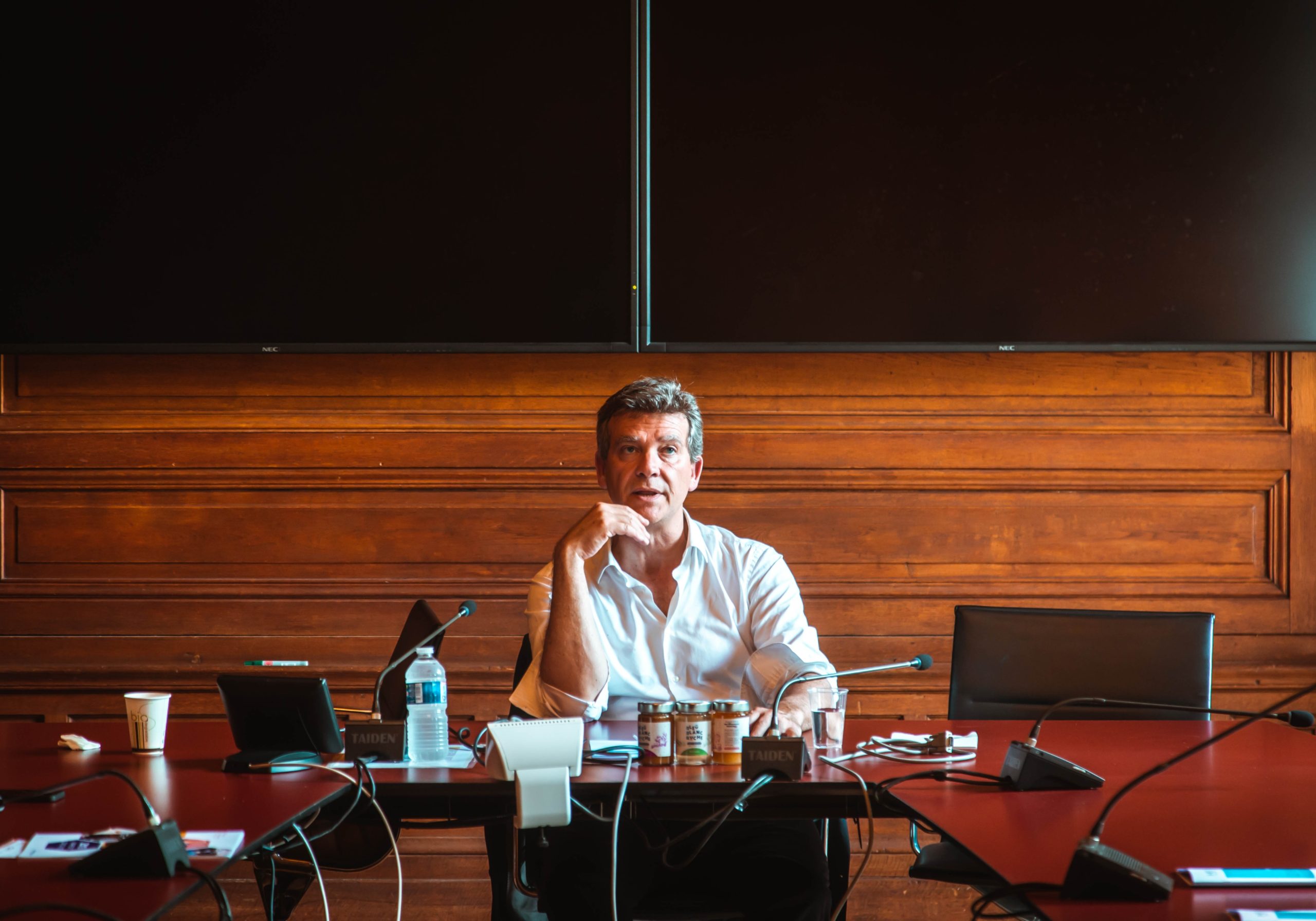 2022 : Montebourg candidat pour qui, pour quoi ?