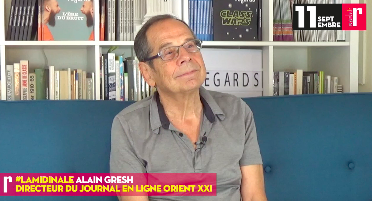 Alain Gresh : « Il n’y a pas de solution militaire à la lutte contre le terrorisme »