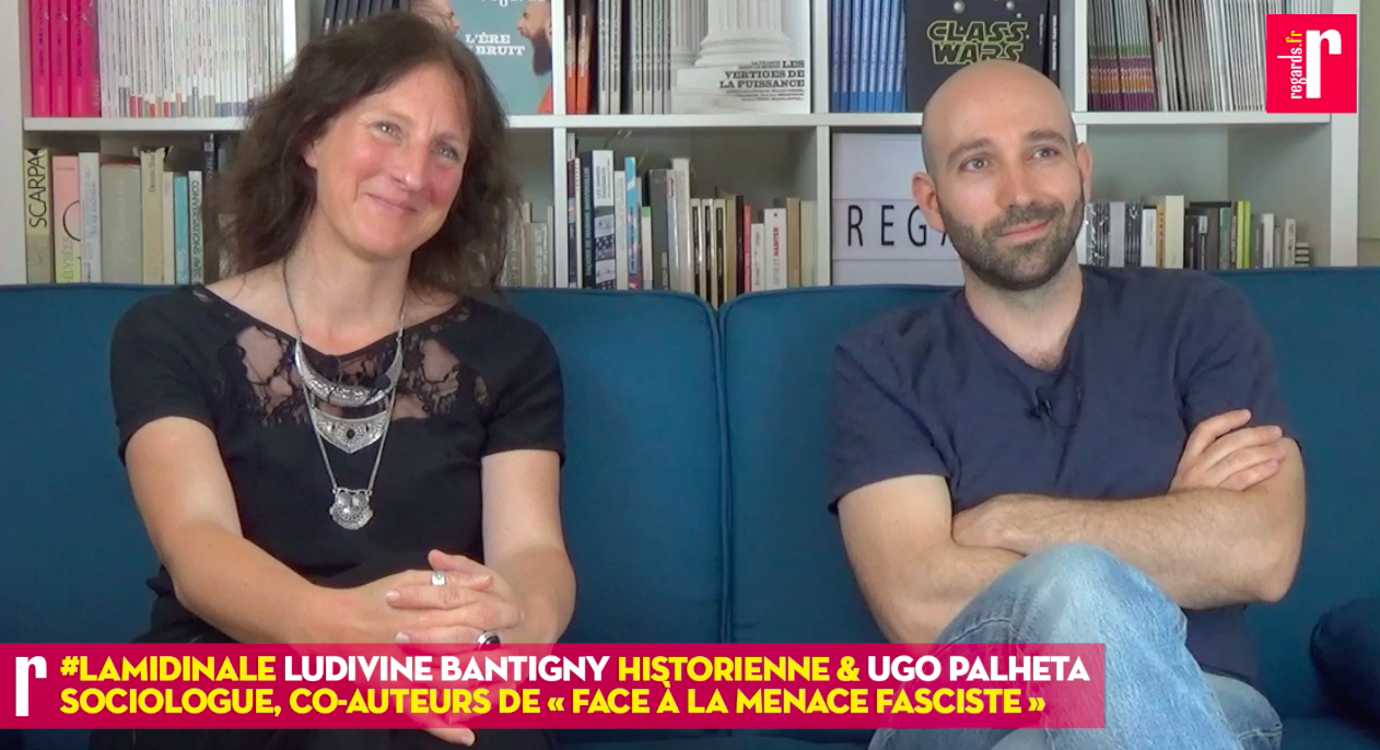 « Pour répondre à la menace fasciste, il nous faut des victoires sociales et un projet politique »