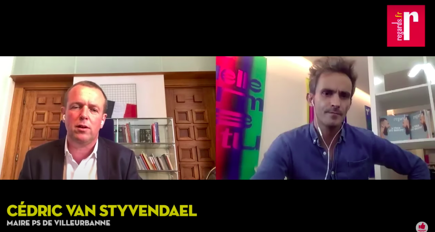 « Nous devons sortir du pragmatisme un peu mou de la social-démocratie »