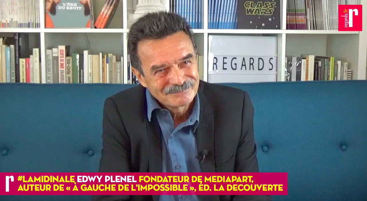 « La gauche a baissé la garde face à la saloperie raciste, suprématiste, ségrégationniste et sexiste »