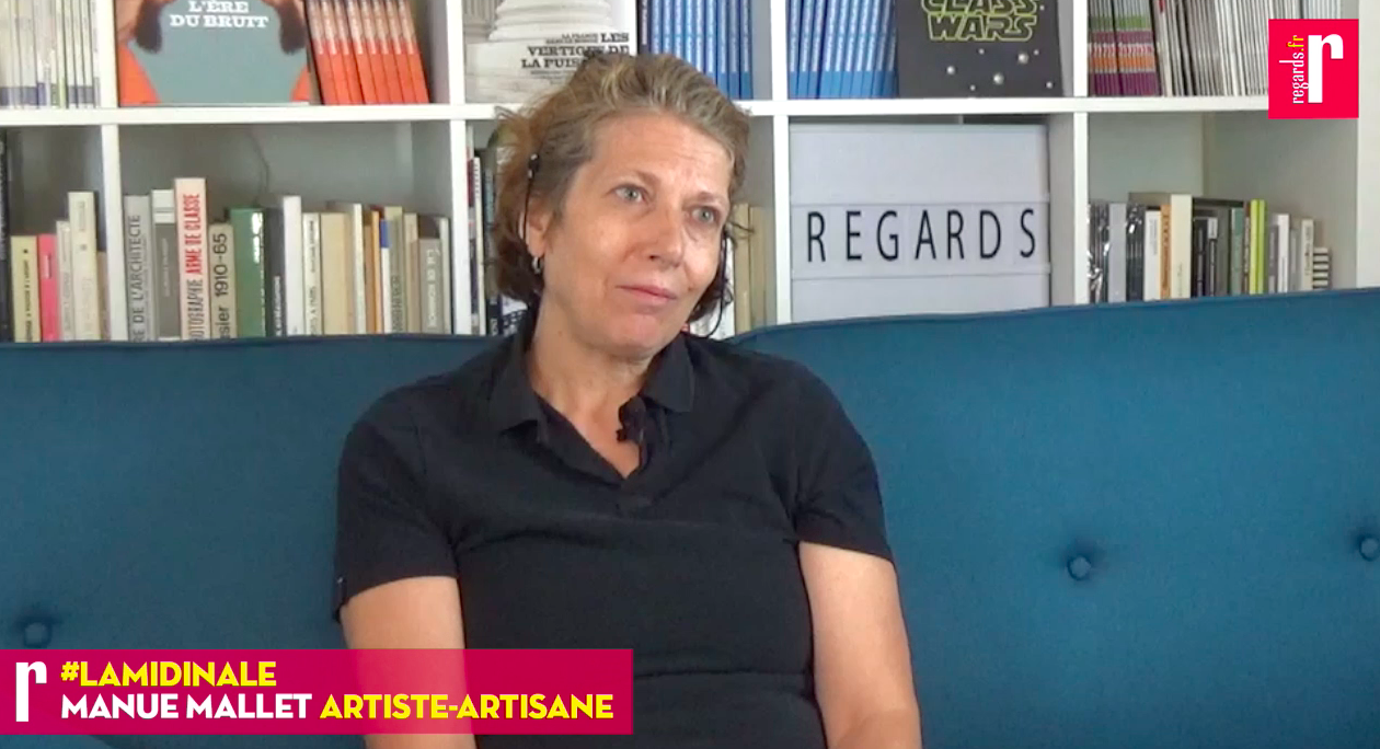 « L’oeuvre de Christo et Jeanne-Claude est une expérience qu&rsquo;on se prend en pleine gueule »