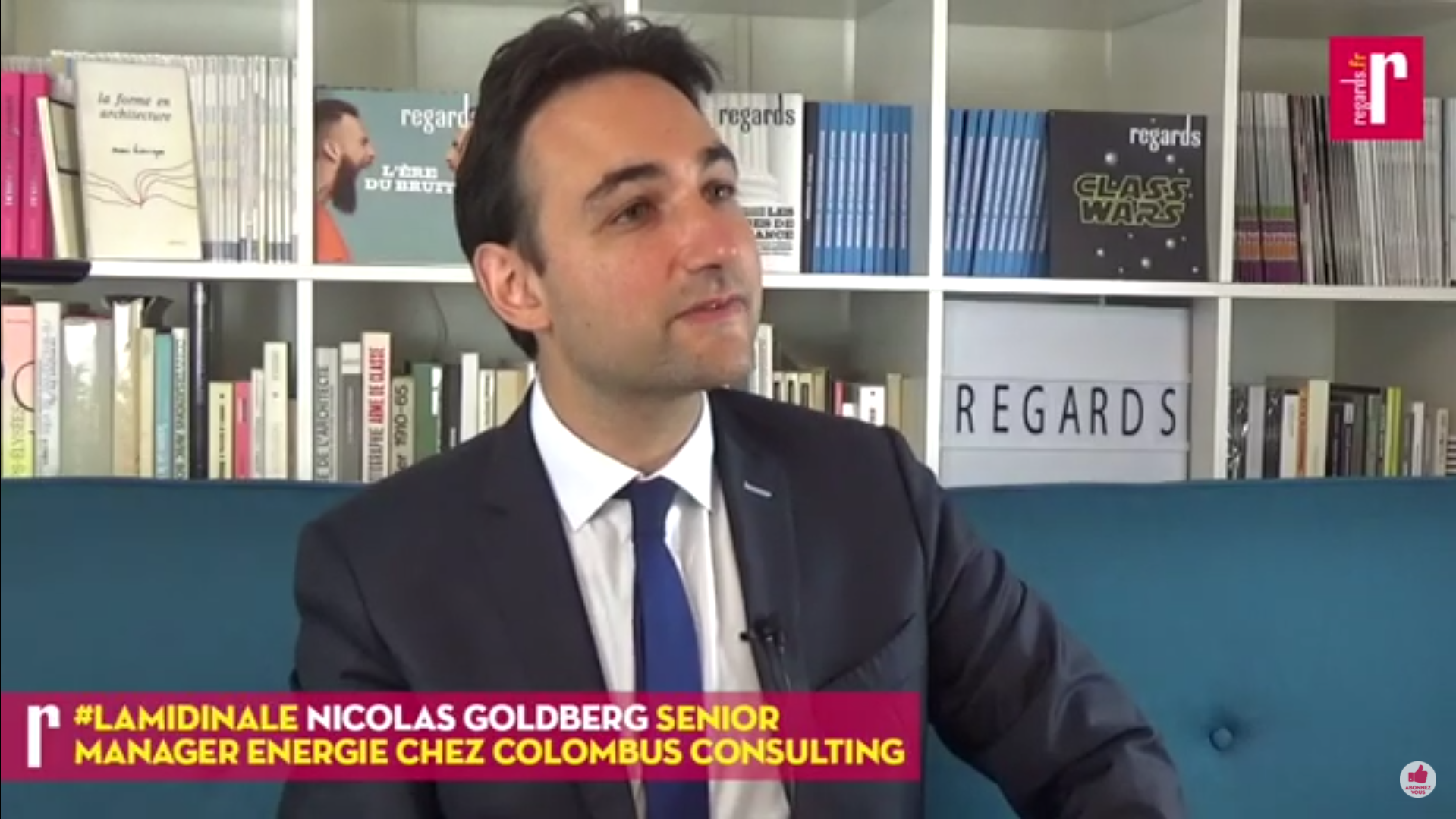 « La hausse brutale du prix de l&rsquo;électricité vient du caractère européen de ce marché »