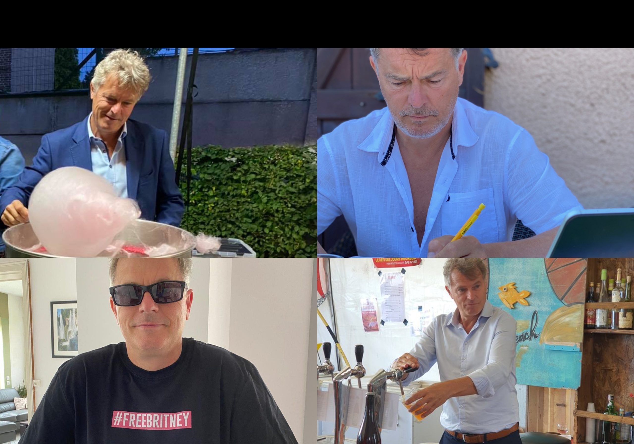 Quizz spécial Fabien Roussel