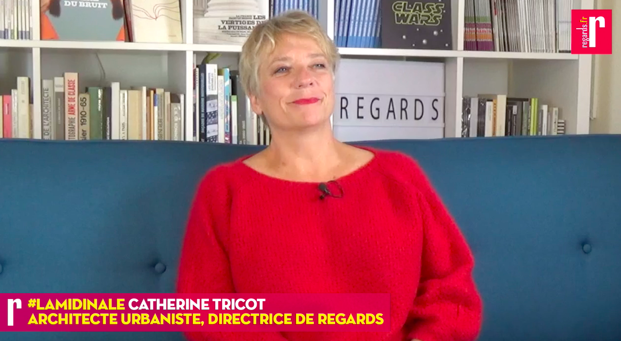 Catherine Tricot : « Il ne faut pas seulement entretenir mais transformer nos logements sociaux »