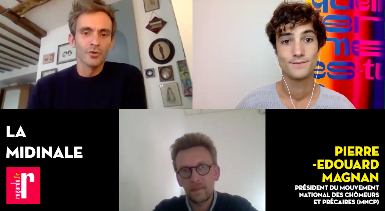 Pierre-Edouard Magnan : « Notre système économique n’a aucun intérêt à réduire le chômage »