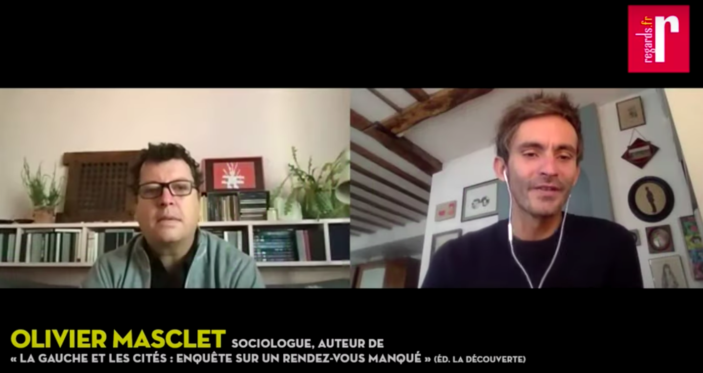 Olivier Masclet : « Une gauche volontaire pour réparer le rendez-vous manqué avec les quartiers »