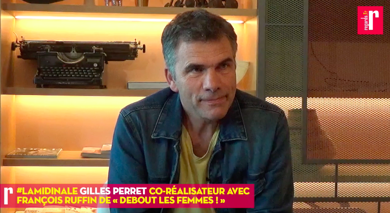 « Notre film « Debout les femmes ! » redonne de la dignité aux femmes, les premières de corvées »