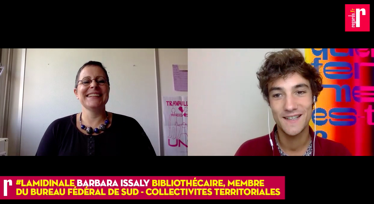 Pass sanitaire dans les bibliothèques : « Notre mission, c&rsquo;est l&rsquo;accueil inconditionnel, sans tri »