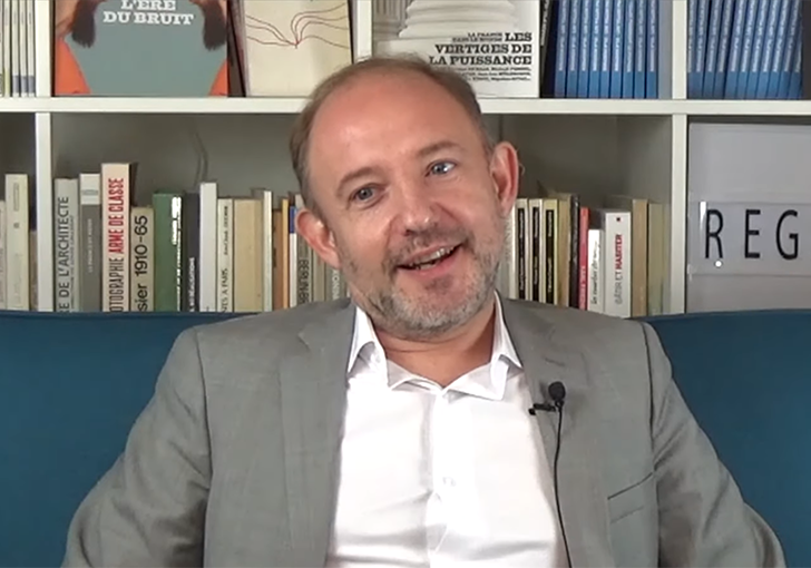 « Les gens et même les journalistes ne se rendent pas compte de ce qui se produit avec Bolloré »