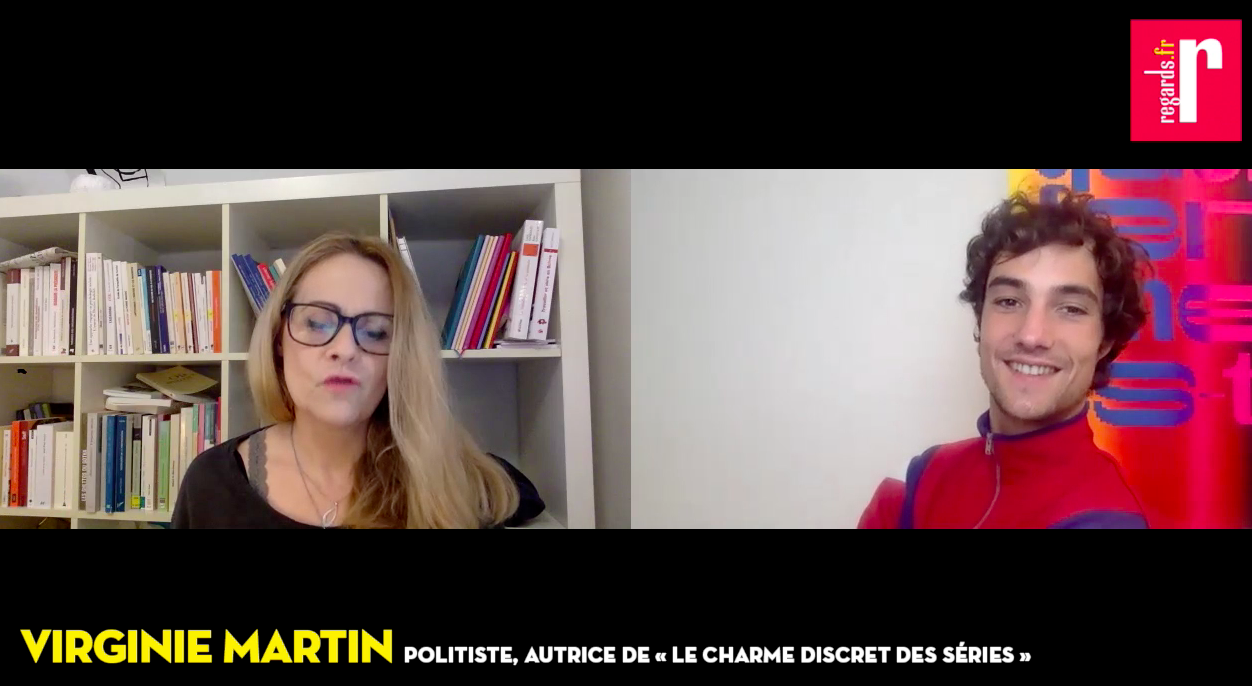 « Les séries permettent aux marges des sociétés d&rsquo;être convoquées dans un commun mainstream »