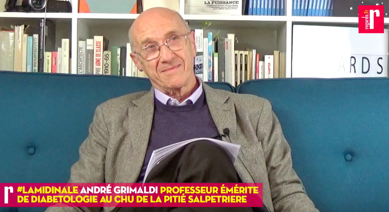 Pr. André Grimaldi : « Olivier Véran a voté toutes les lois d’étranglement de l’hôpital public »