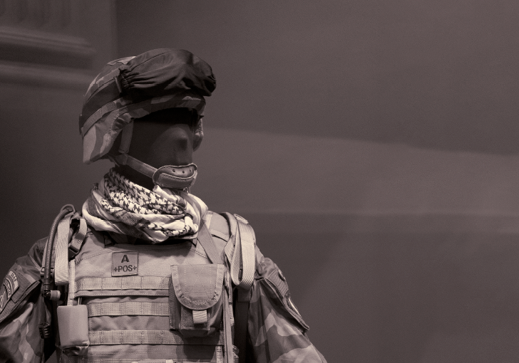 « La guerre est à  la source de l’autorité politique »