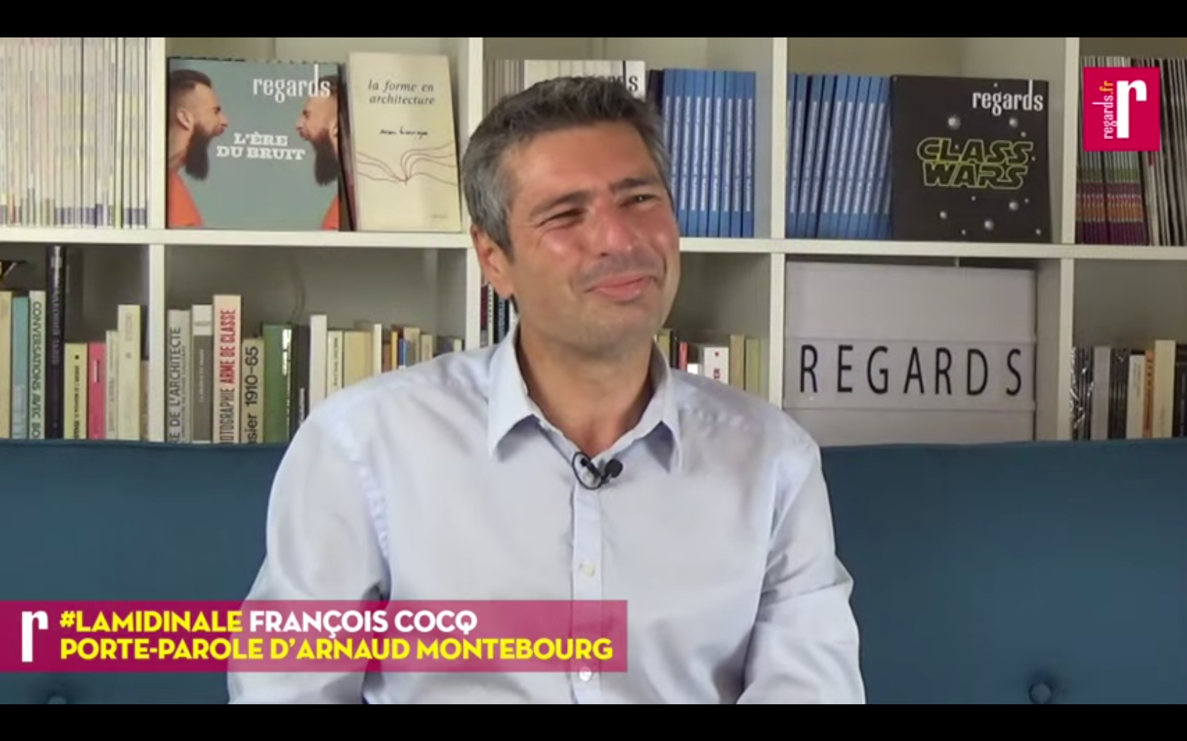 François Cocq : « Arnaud Montebourg est un homme de gauche qui s’est tourné vers la France »