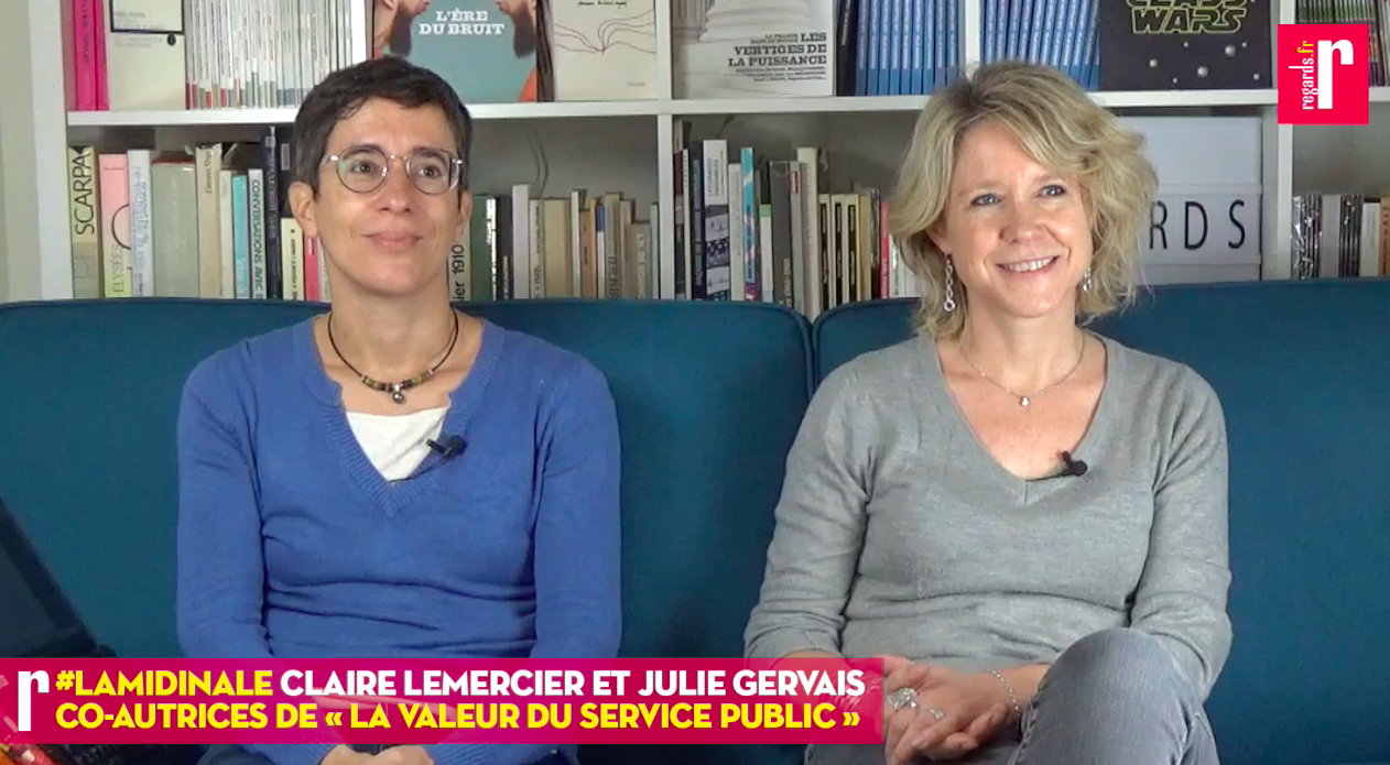 « La noblesse managériale d’Etat organise la défaillance du service public »