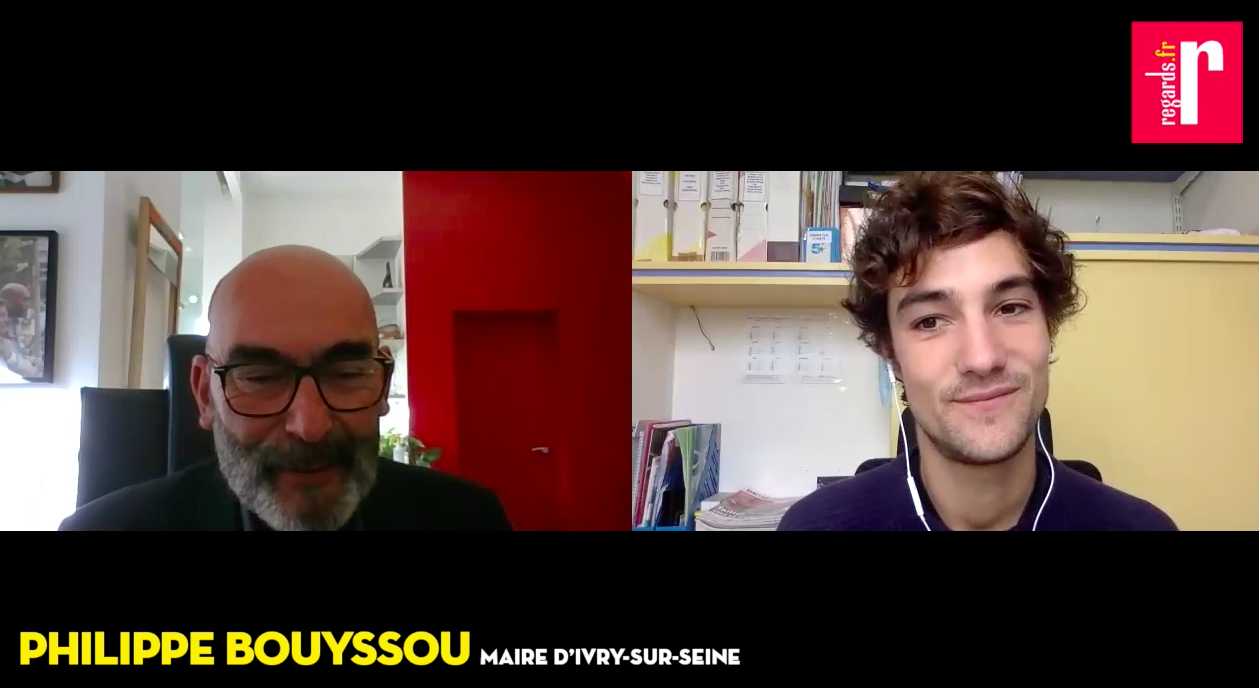 « Quand on gère une mairie, on doit rester conscient de ce qui se passe sur l’ensemble du territoire »