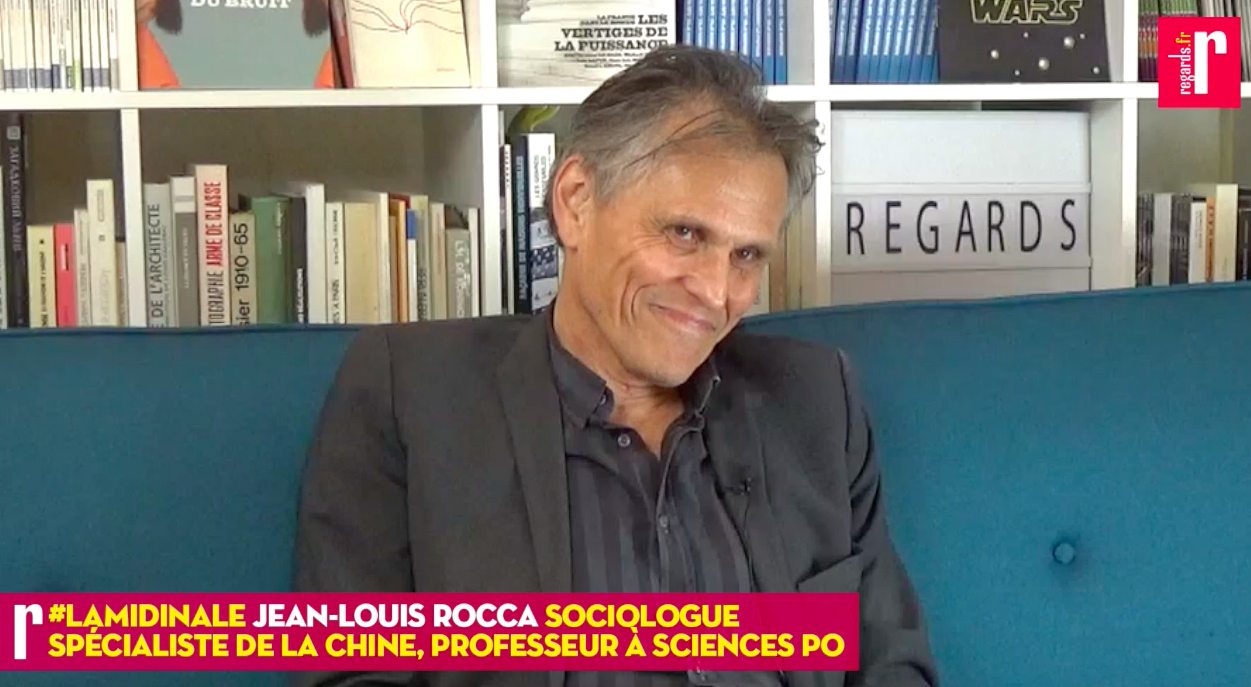 Jean-Louis Rocca : « La Chine est une dictature mais pas un régime totalitaire »
