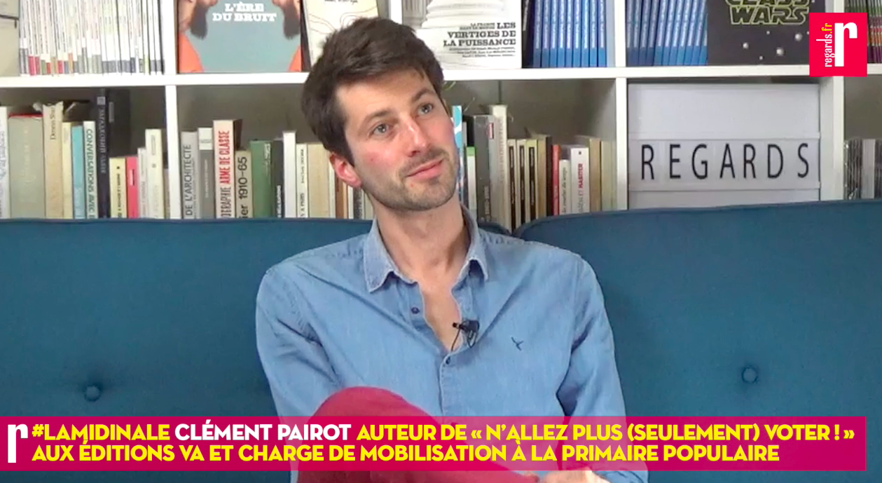 Clément Pairot : « Il n&rsquo;y aura pas d&rsquo;élection présidentielle en 2027 »