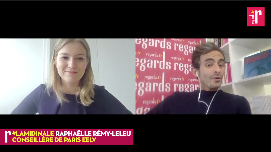 Raphaëlle Rémy-Leleu : « Ce qui est difficile à comprendre c’est pourquoi on n’est jamais entendues la première fois »