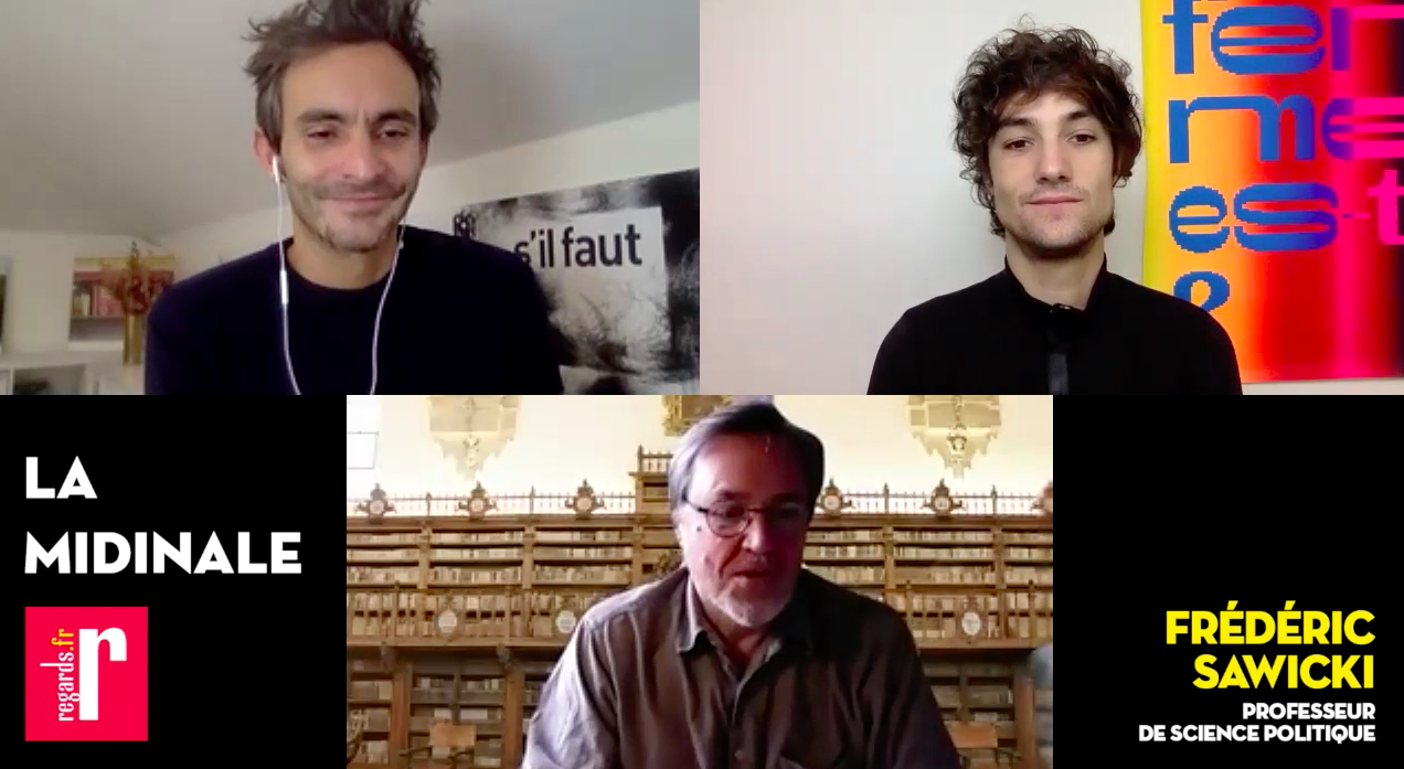 Frédéric Sawicki : « On ne peut pas dénier à Anne Hidalgo d’avoir le sens des responsabilités »