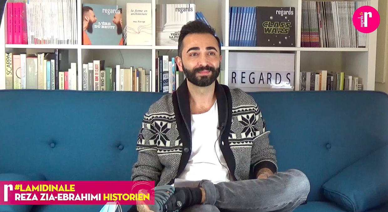 « En France, on refuse qu’une minorité puisse trouver sa voix et exprimer son expérience de vie »