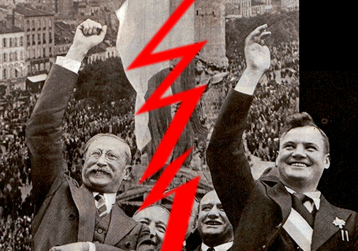 Si en 36, chacun à gauche avait campé sur ses positions, il n’y aurait pas eu de Front populaire