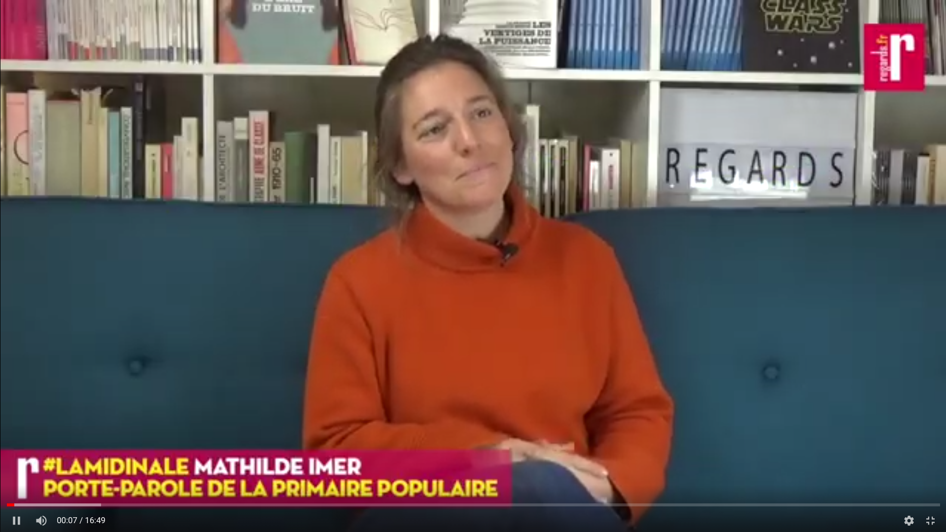 Primaire populaire : « La bataille pour le rassemblement de la gauche et des écologistes est loin d&rsquo;être perdue »