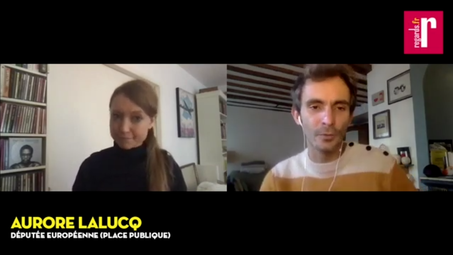 Aurore Lalucq : « Macron ne croit pas à la théorie du ruissellement, mais il doit justifier ses politiques injustes »