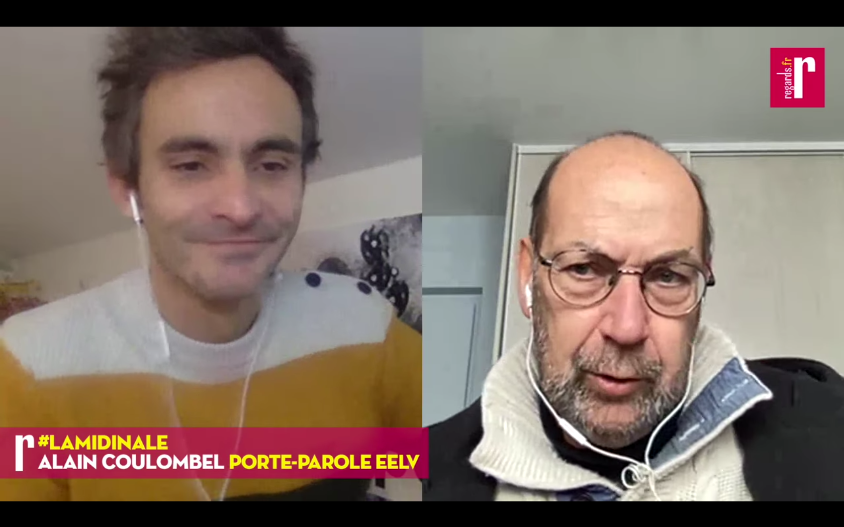 Alain Coulombel (EELV) : « Refuser la proposition d’Anne Hidalgo est une erreur politique »