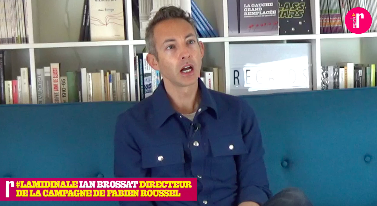 Ian Brossat : « Une partie de la gauche est devenue dingue »