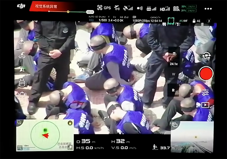 C&rsquo;est quoi cette abstention des députés insoumis sur le génocide ouïghour ?