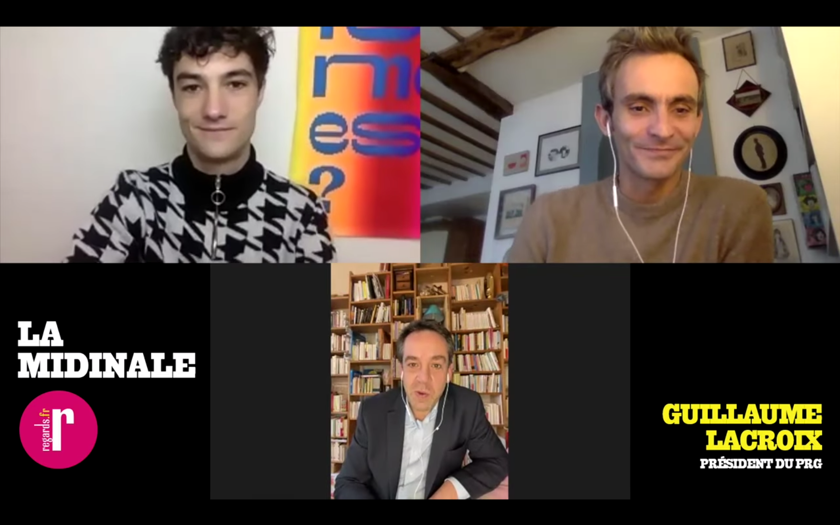 « Si Taubira est arrivée dans la course, c’est parce que la gauche est hors-jeu »