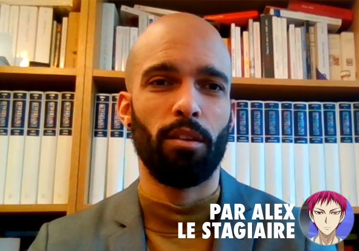 Guillaume Roubaud-Quashie (PCF) : « La politique ne passe pas seulement par le vote »