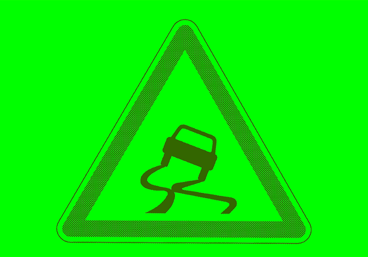 Convoi de la liberté : attention, chaussée glissante. Le #ASAP de Catherine Tricot