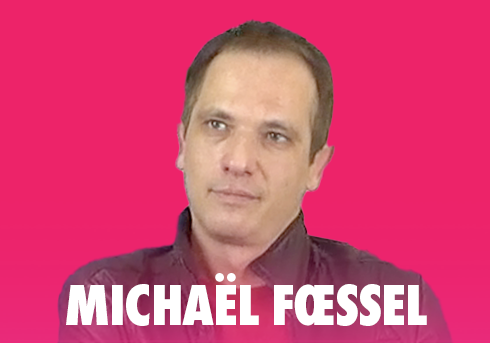 Michaël Foessel : « Dans le projet égalitaire de la gauche, il y a aussi une promesse sensuelle »