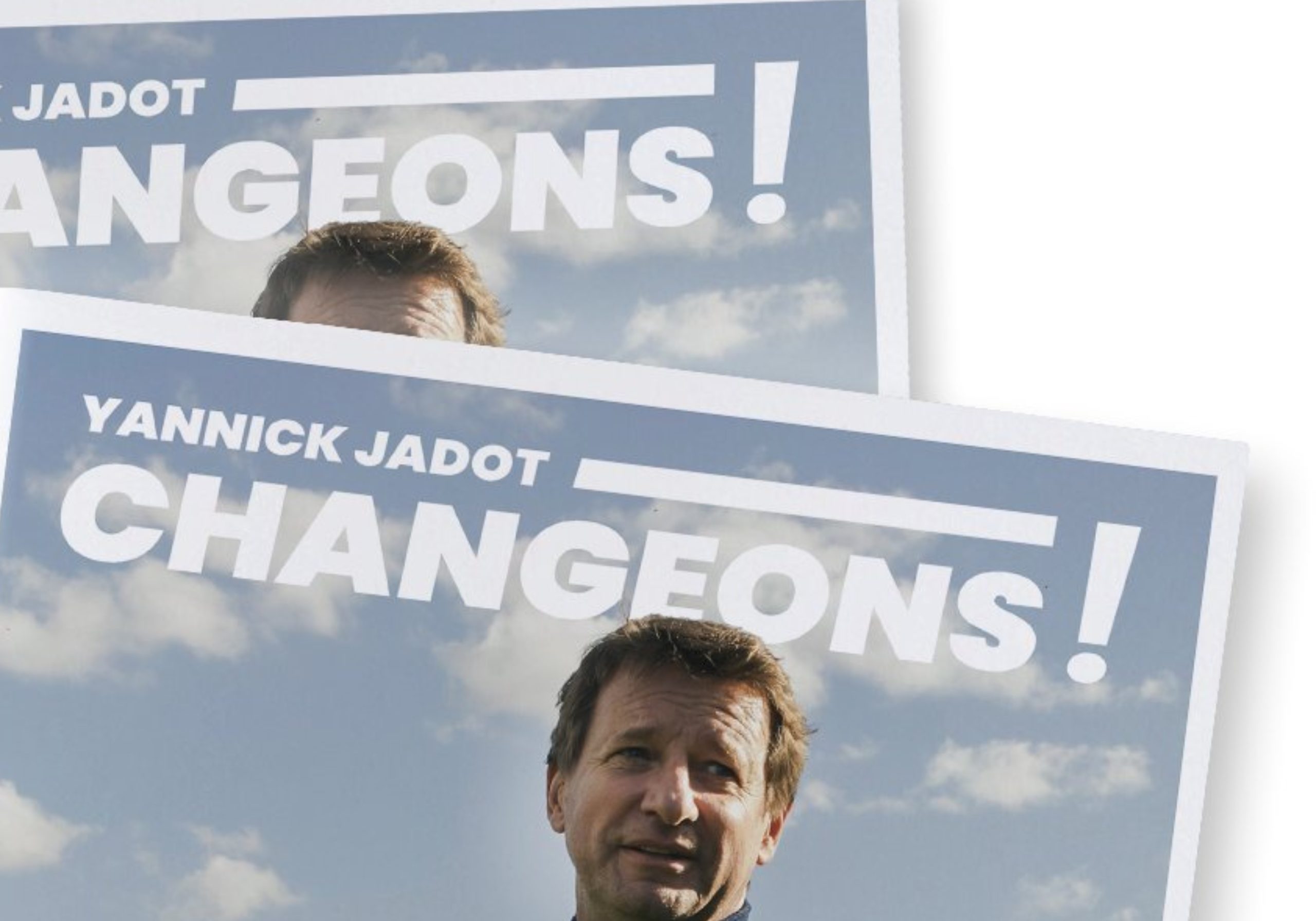 Jadot 2022 : tout changer pour que rien ne change ?