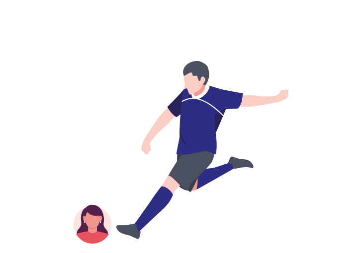 Football : pour jouer en équipe de France, mieux vaut taper sa femme que son chat