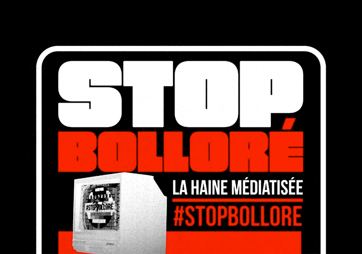 Pour la liberté de la presse et la démocratie, stoppons Bolloré