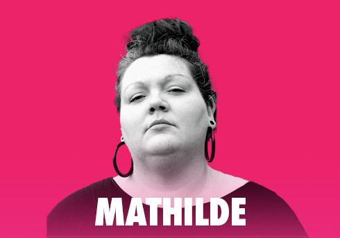 Mathilde : « Emmanuel Macron est profondément masculiniste »