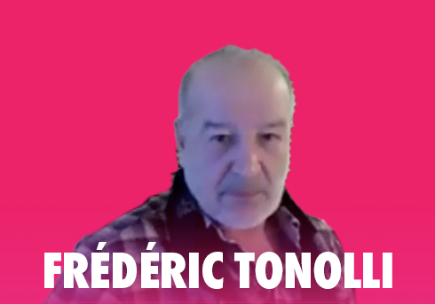 Frédéric Tonolli : « On a abandonné les Ukrainiens »
