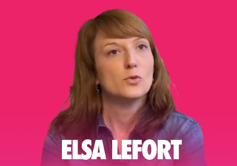 Elsa Lefort : « Macron assume un tournant français inquiétant de soutien à la politique coloniale et d&rsquo;apartheid de l&rsquo;Etat d’Israël »
