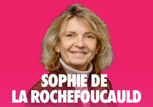 Sophie de La Rochefoucauld : « Jean-Luc Mélenchon peut gagner l&rsquo;élection présidentielle »