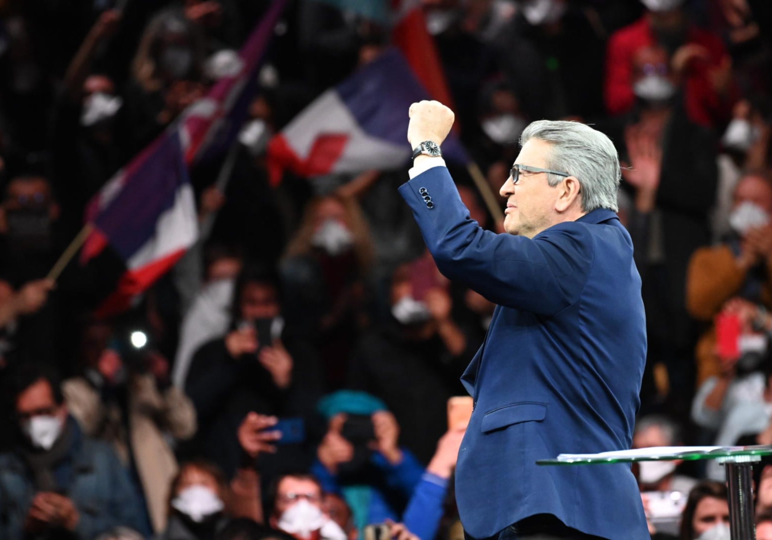 Mélenchon au second tour ? Une idée qui met mal à l’aise la droite… et la gauche